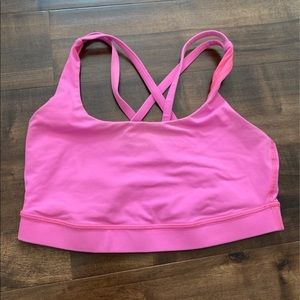 Lululemon Energy Sports Bra Size 8